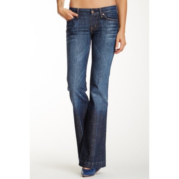 Citizens Of Humanity Faye #003 Jeans Blue Size 28 - Picture 1 of 8